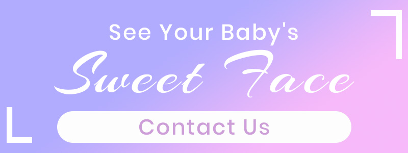 sweet baby face Baby Development Stages Ultrasound