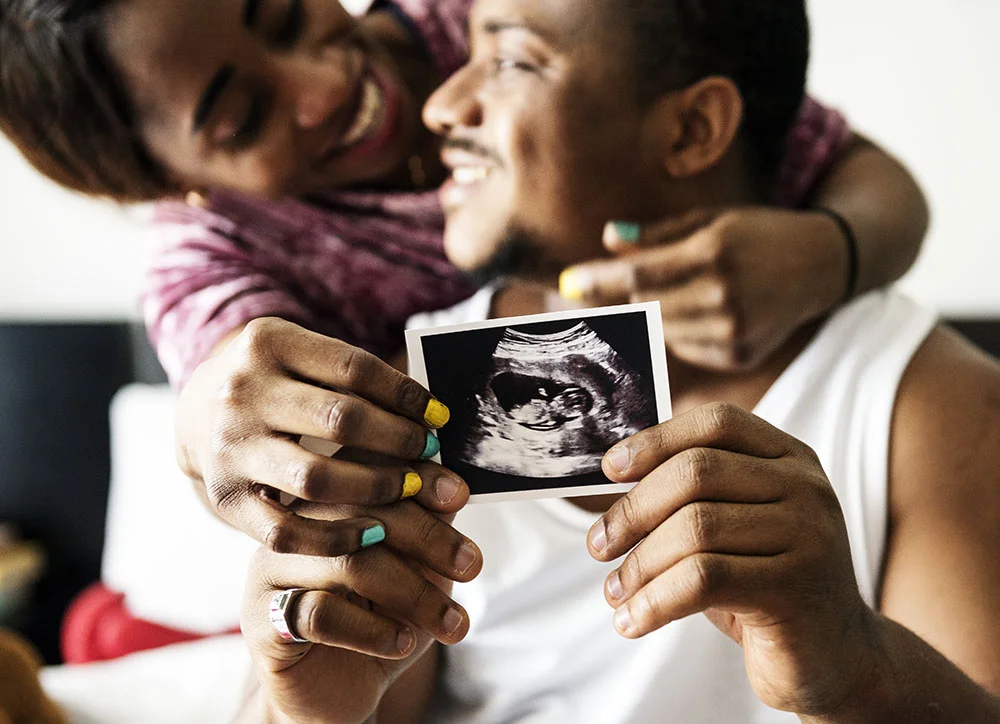 How To Tell A Baby's Sex On The Ultrasound Via Blood Test