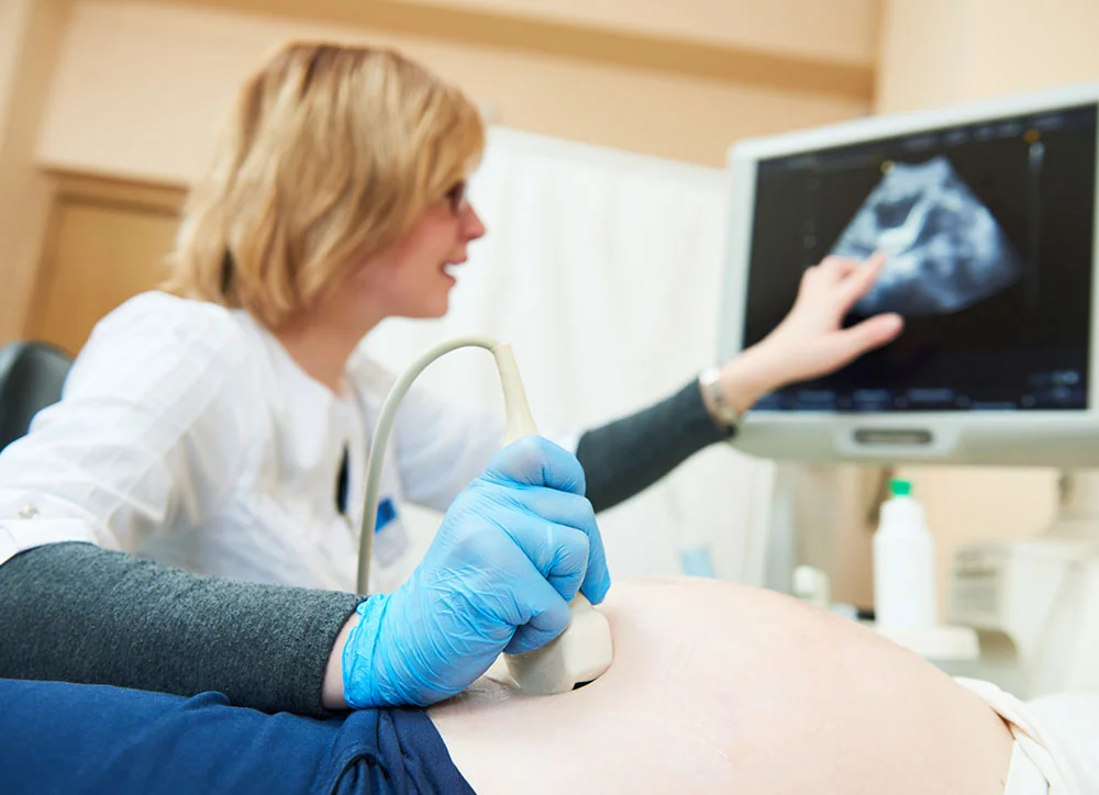 Via Ultrasound How To Tell A Baby's Sex On Louisville & Elizabethtown