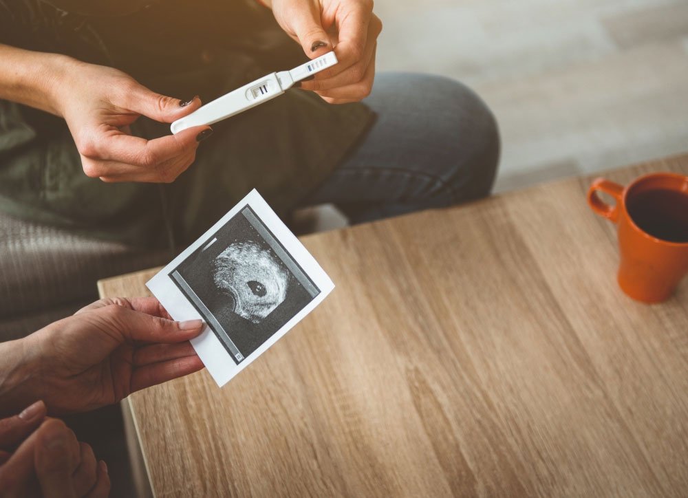 Early Gender Determination Via Ultrasound