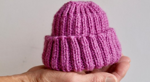 knit baby hat Baby Shower Gift Ideas