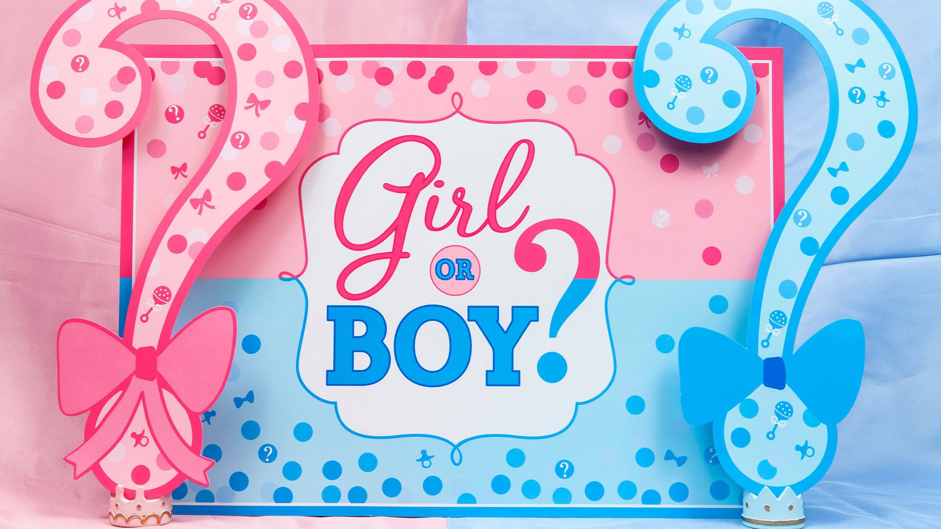 Boy or girl картинка