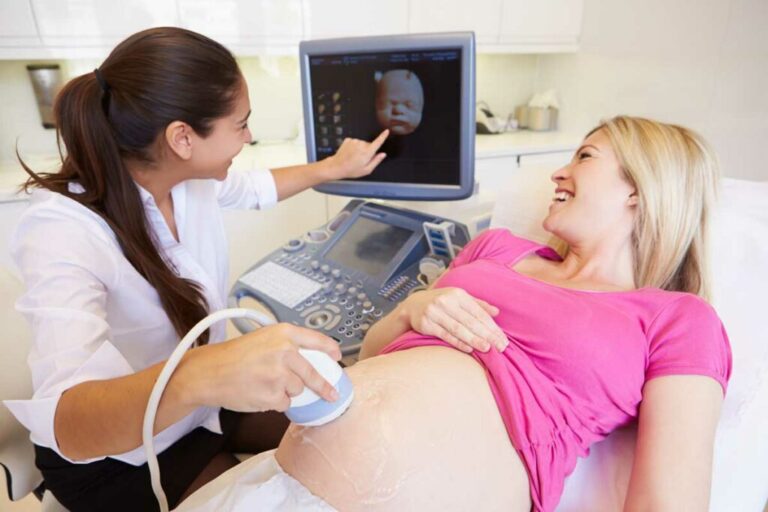 Gender reveal clinic 3D / 4D / 5D/HD Live / 8K Hyper-Realistic Enhanced